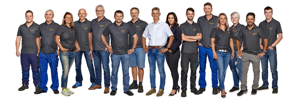 Niedermeier GmbH Team