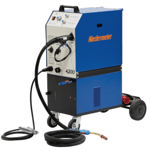 Niedermeier Schutzgas-Schweißgerät MM 4200W wassergekühlt MIG-MAG